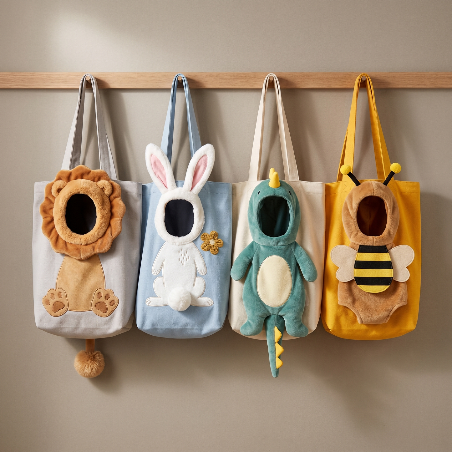 LIL BEAST TOTE