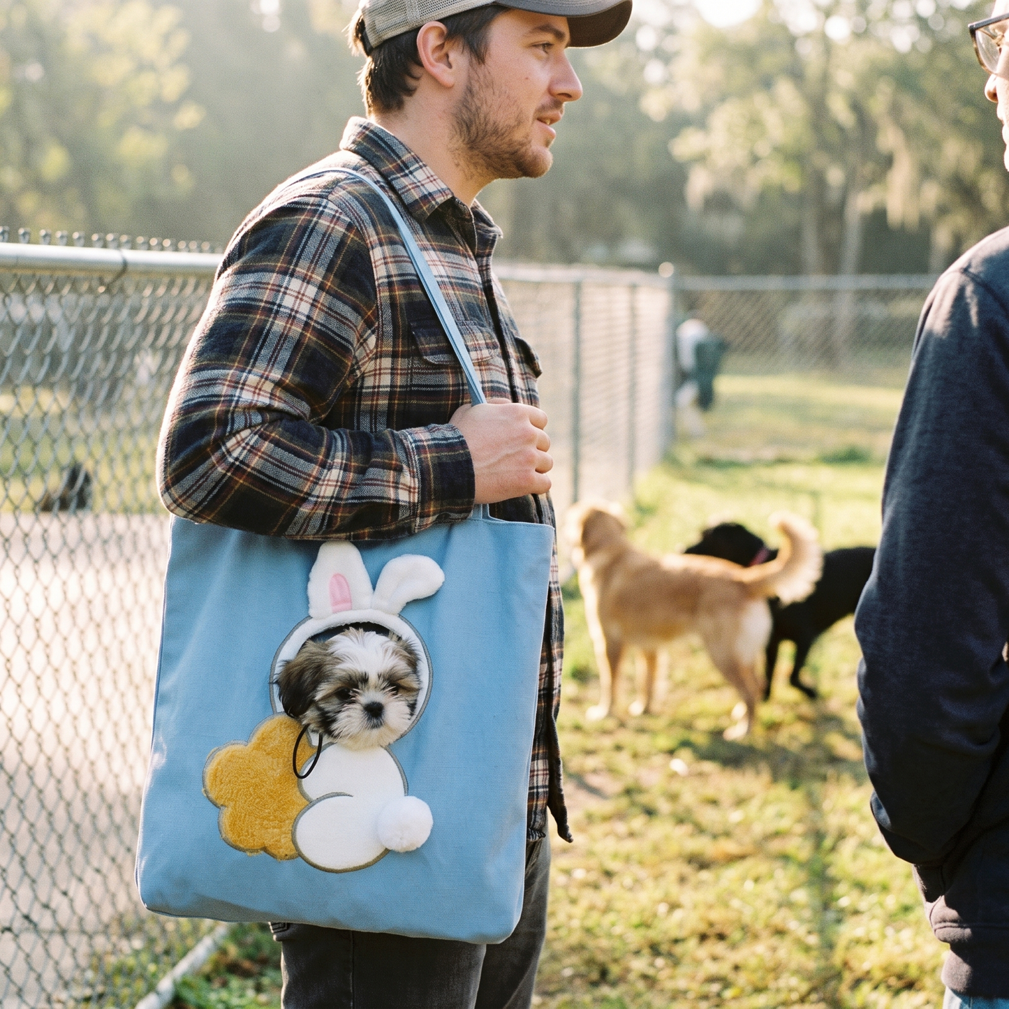 LIL BEAST TOTE