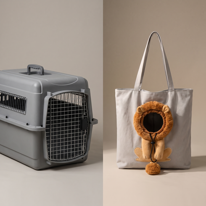 LIL BEAST TOTE